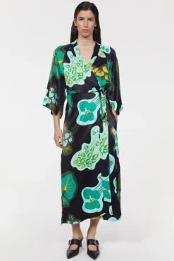 Rodebjer New Arrivals^Mabelin Cape Leaf