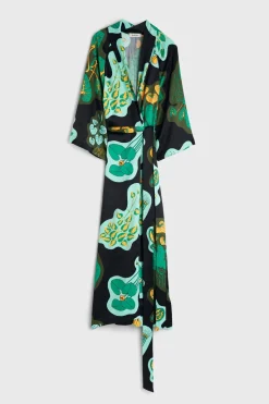 Rodebjer The Heartleaf Capsule^Mabelin Cape Leaf