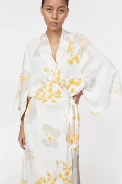 Rodebjer New Arrivals^Mabelin Cape Leaf