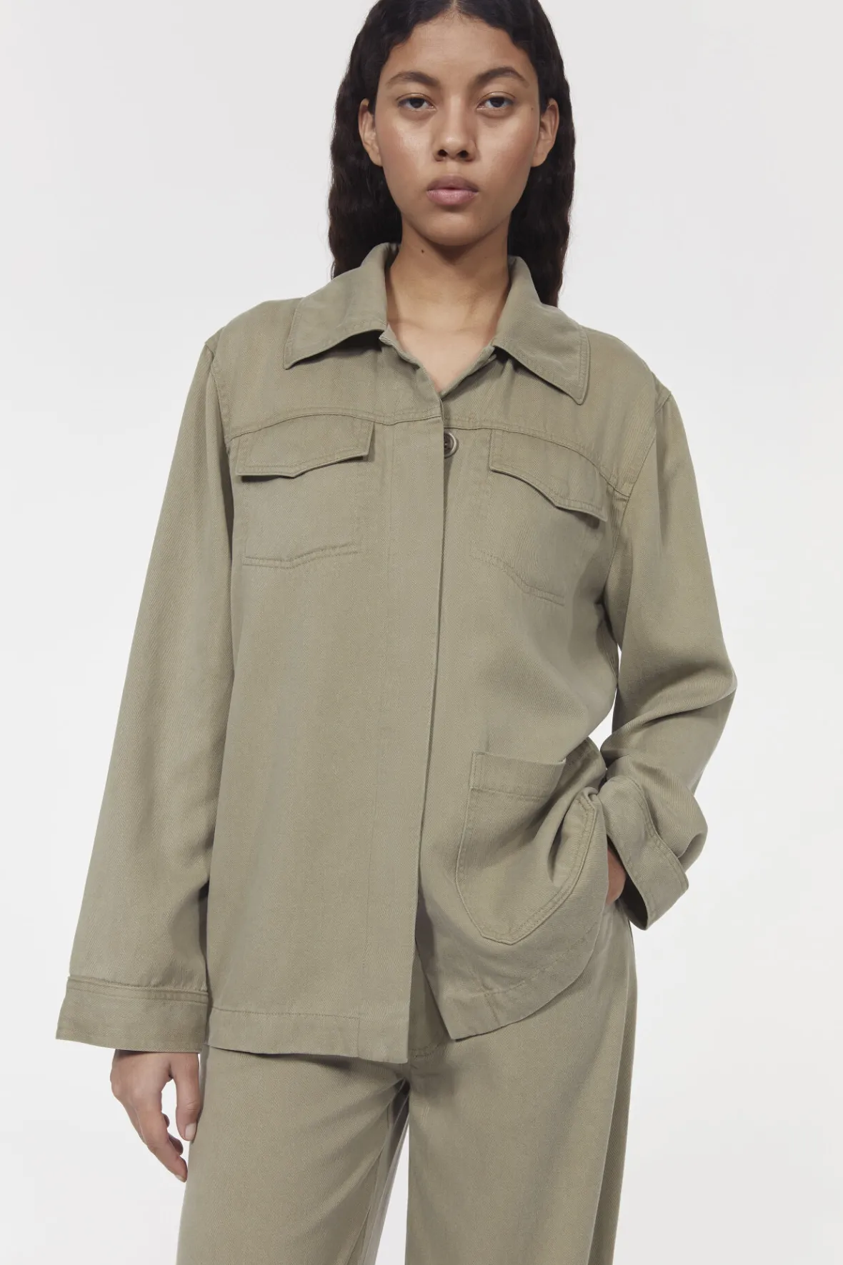 Rodebjer New Arrivals^Marmise Tactile Jacket