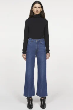 Rodebjer Denim^Mini Culotte Denim