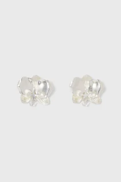 Rodebjer Accessories^Orchid Earring