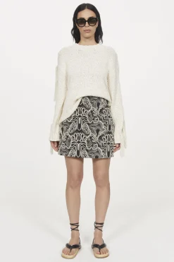 Rodebjer New Arrivals^Piano Skirt