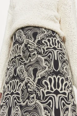 Rodebjer New Arrivals^Piano Skirt