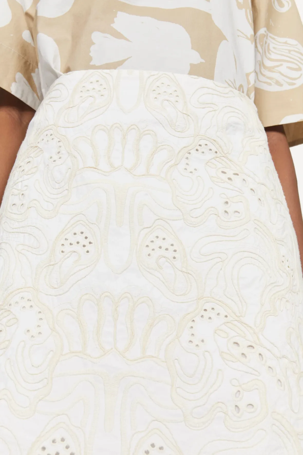 Rodebjer Skirts^Piano Skirt