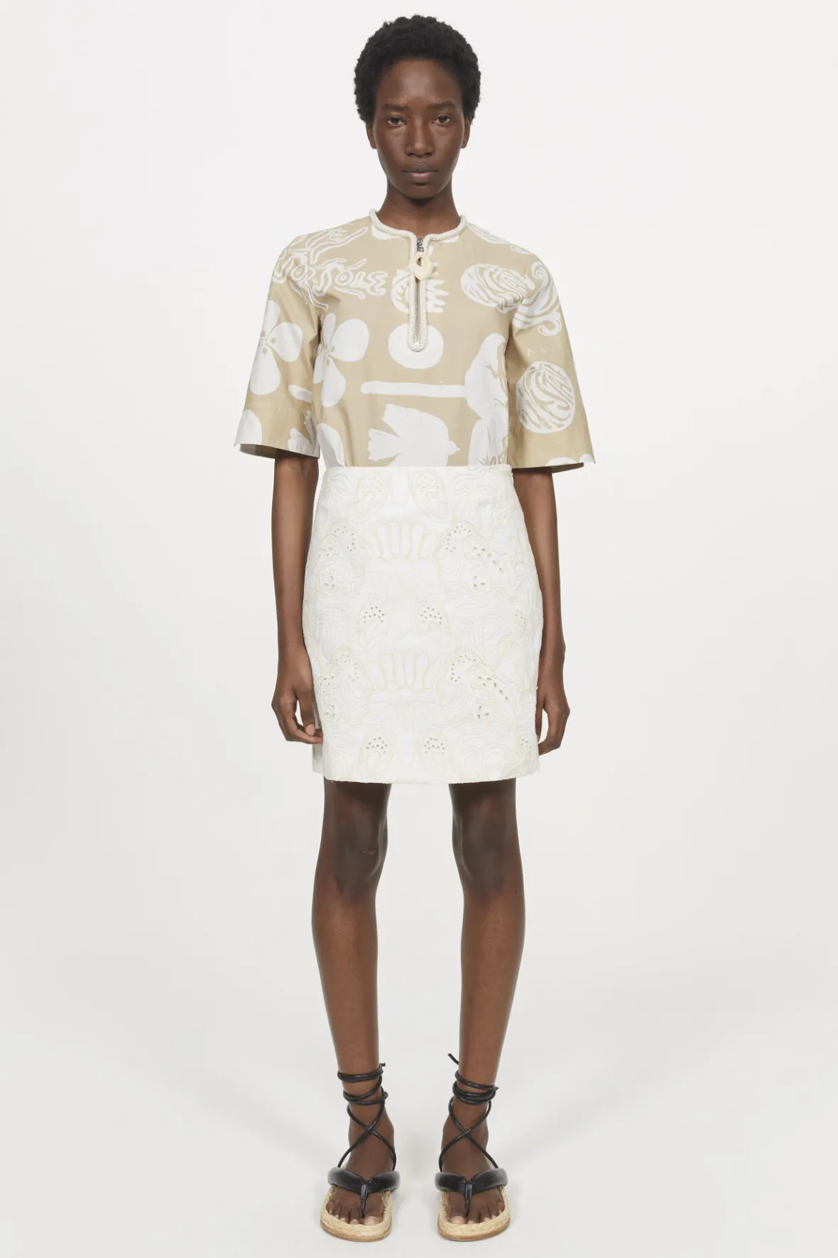 Rodebjer New Arrivals^Piano Skirt