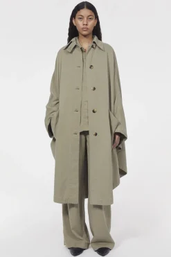 Rodebjer New Arrivals^Pomona Coat