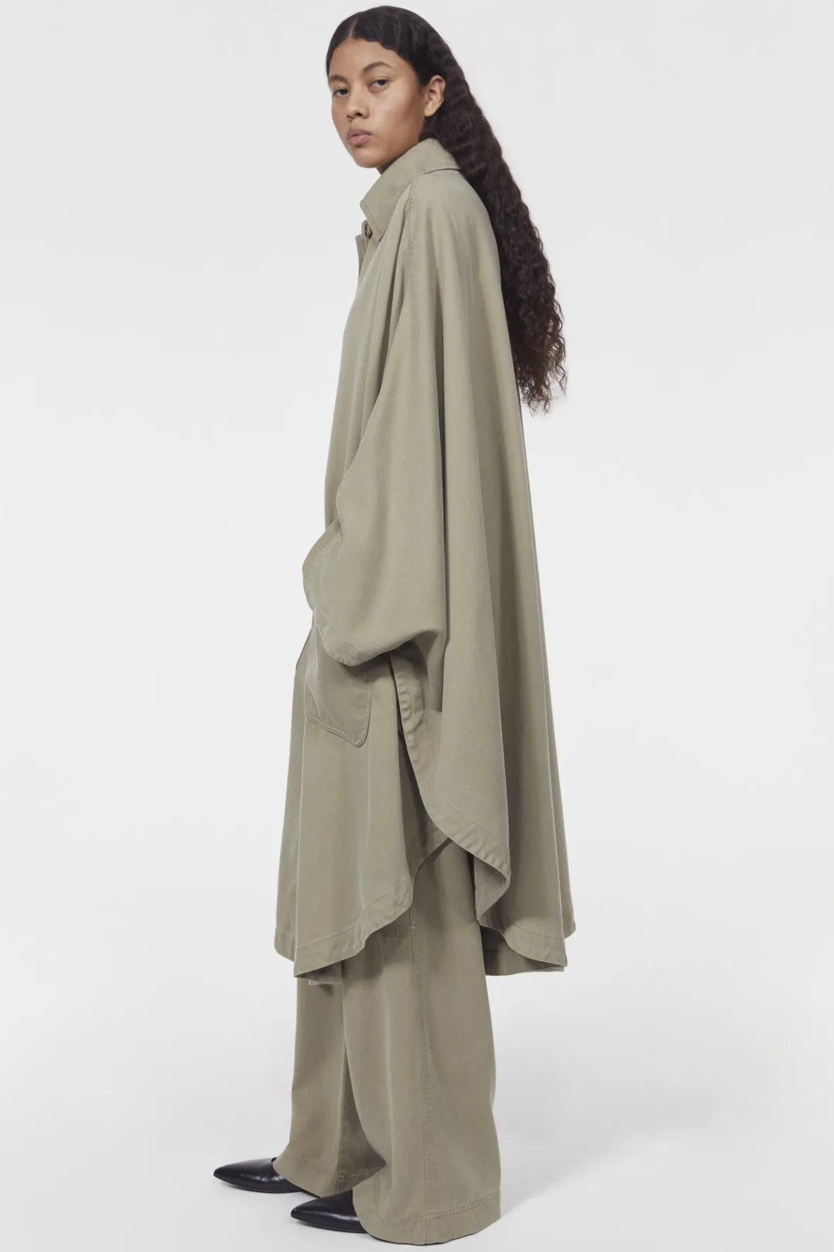 Rodebjer New Arrivals^Pomona Coat