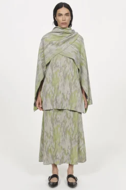 Rodebjer Accessories^Rai Jacquard Scarf