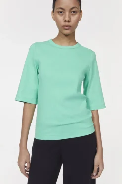 Rodebjer Tops^Sprint Cotton T-Shirt