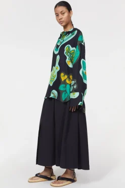 Rodebjer Shirts & Blouses^Sunshine Leaf Shirt