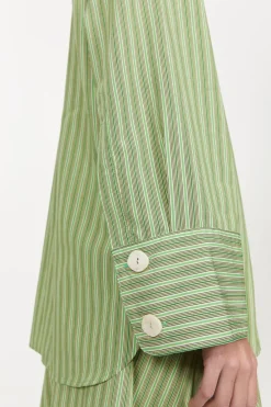 Rodebjer Shirts & Blouses^Sunshine Stripe Shirt