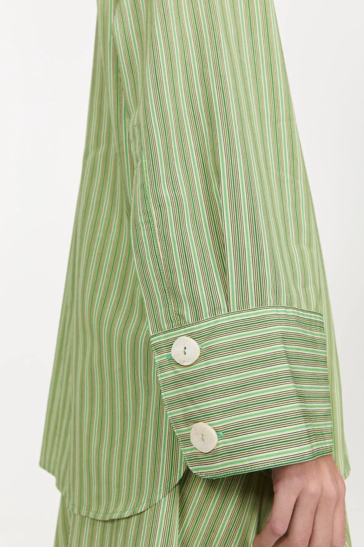 Rodebjer Shirts & Blouses^Sunshine Stripe Shirt