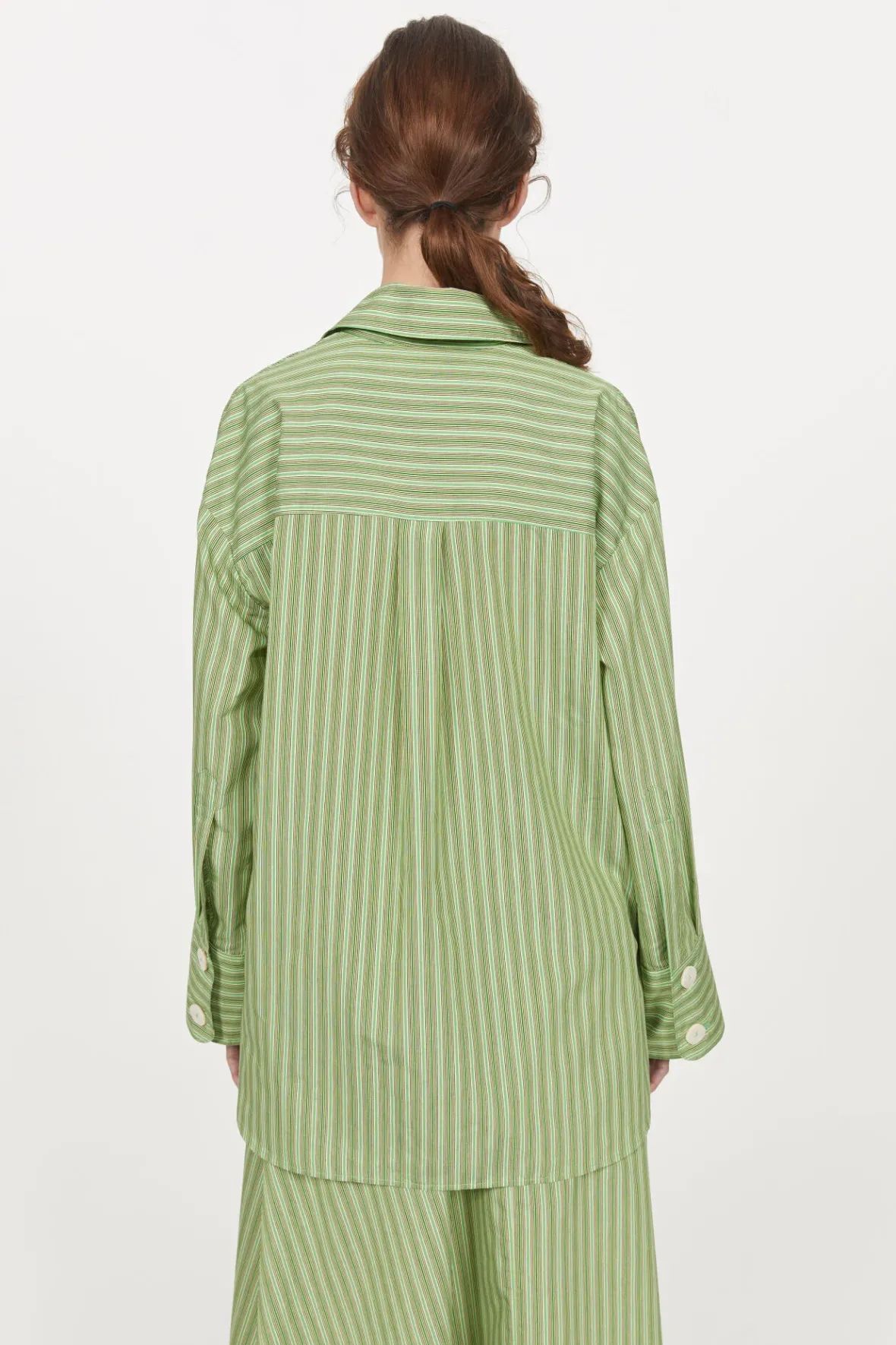 Rodebjer Shirts & Blouses^Sunshine Stripe Shirt