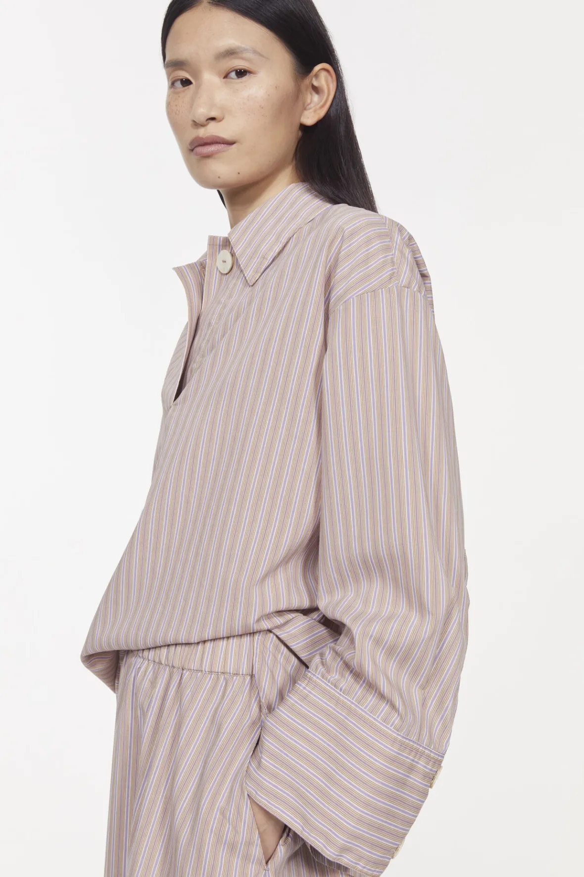 Rodebjer Shirts & Blouses^Sunshine Stripe Shirt