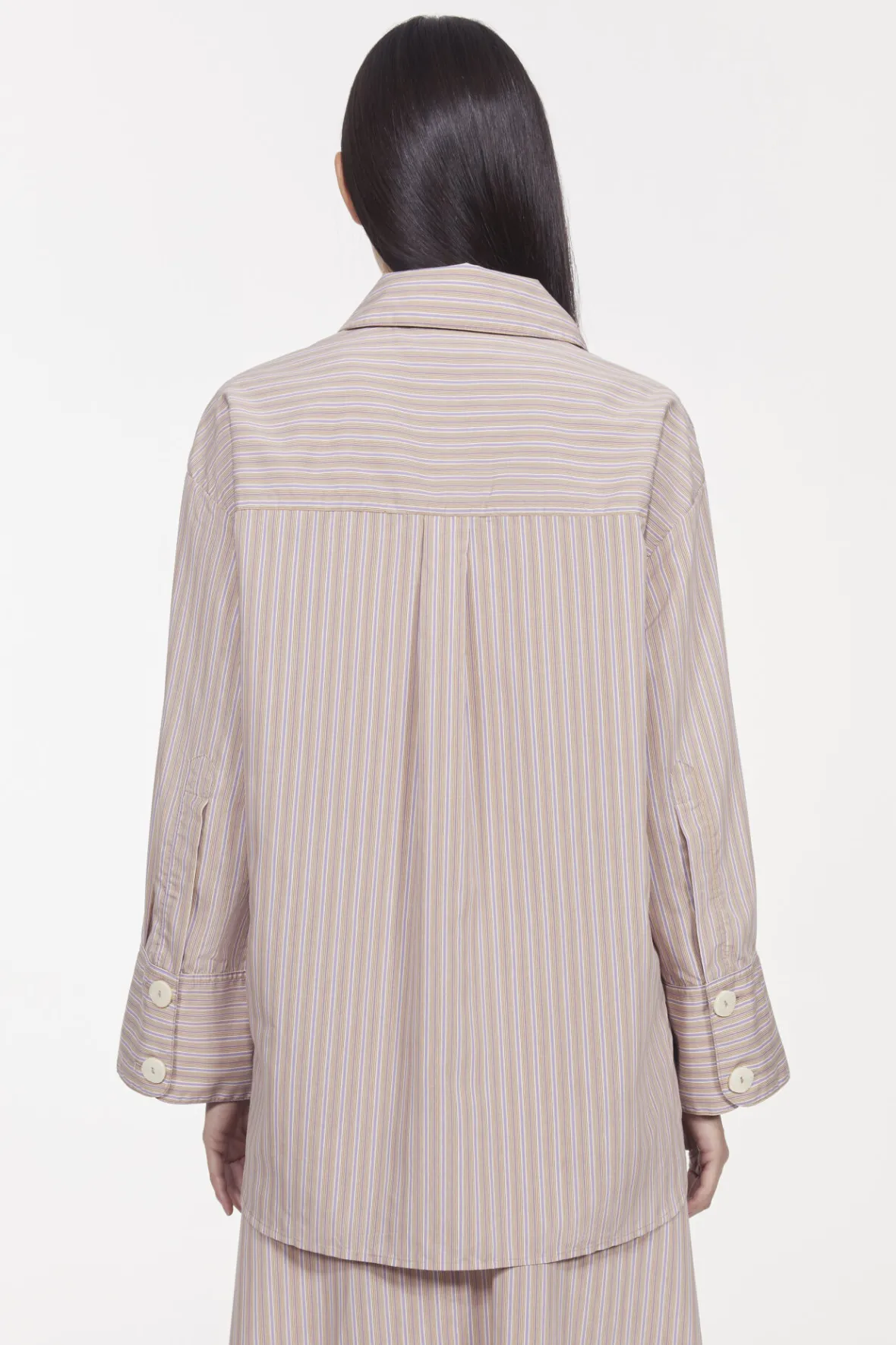 Rodebjer Shirts & Blouses^Sunshine Stripe Shirt